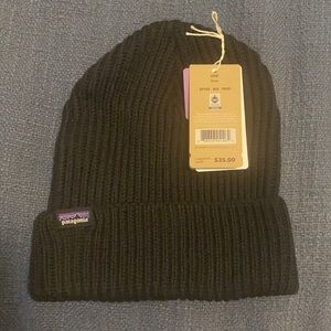 NEW Patagonia Fisherman’s Rolled Beanie